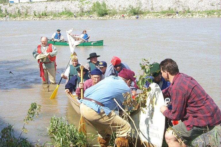 Our ceremony stop in Fremont