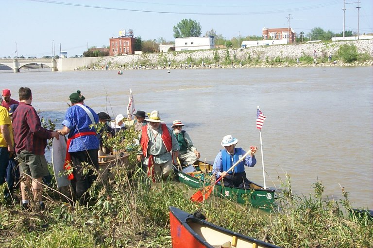 Our ceremony stop in Fremont