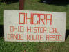 OHCRA Sign