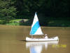 Harold Sailing