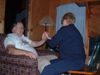 Pampered