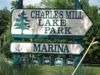 Charles Mill Sign