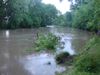 Flooded River