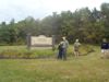 Punderson State Park Sign