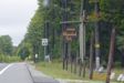 Adirondack Sign